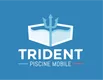 Logo Trident Piscine Mobile